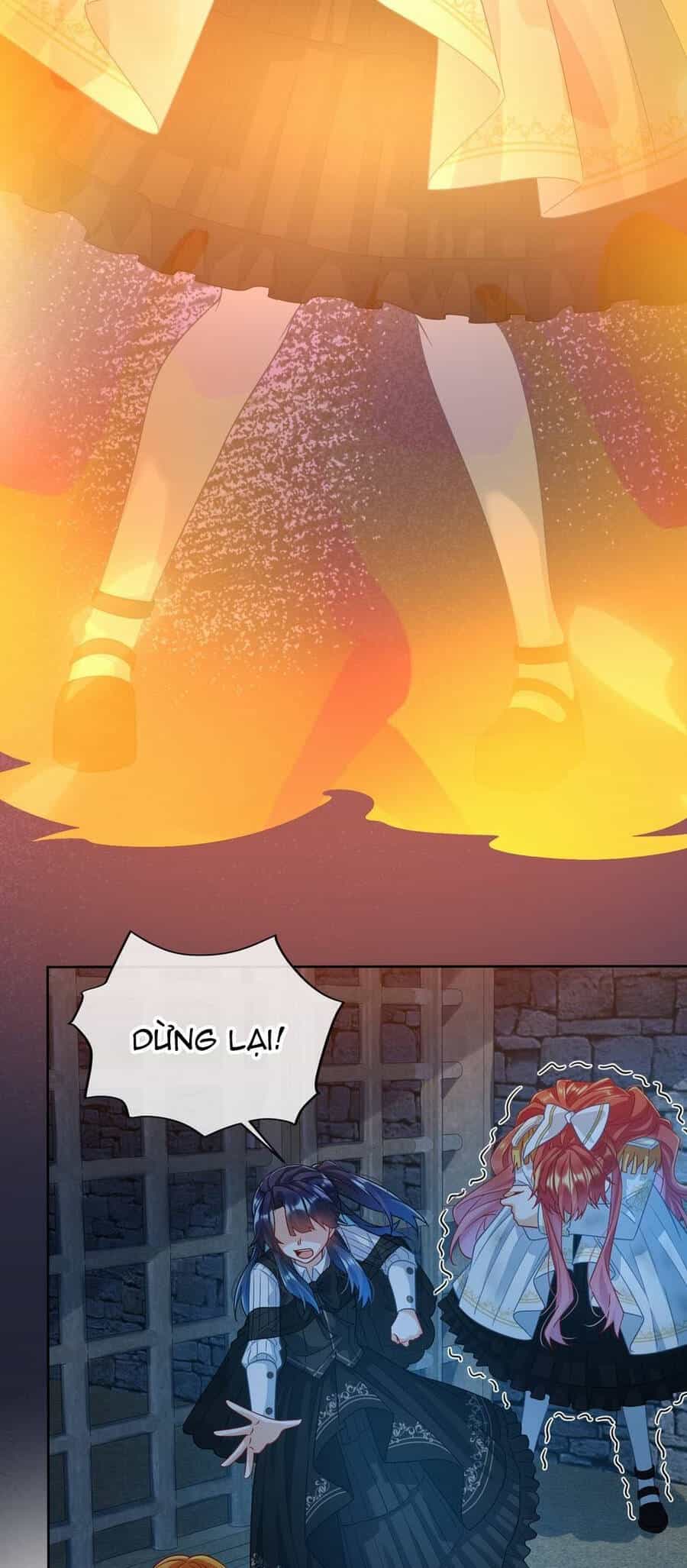 Nữ Phụ Phản Diện Và Nữ Chúa Quỷ - Chương 57 - ảnh 5