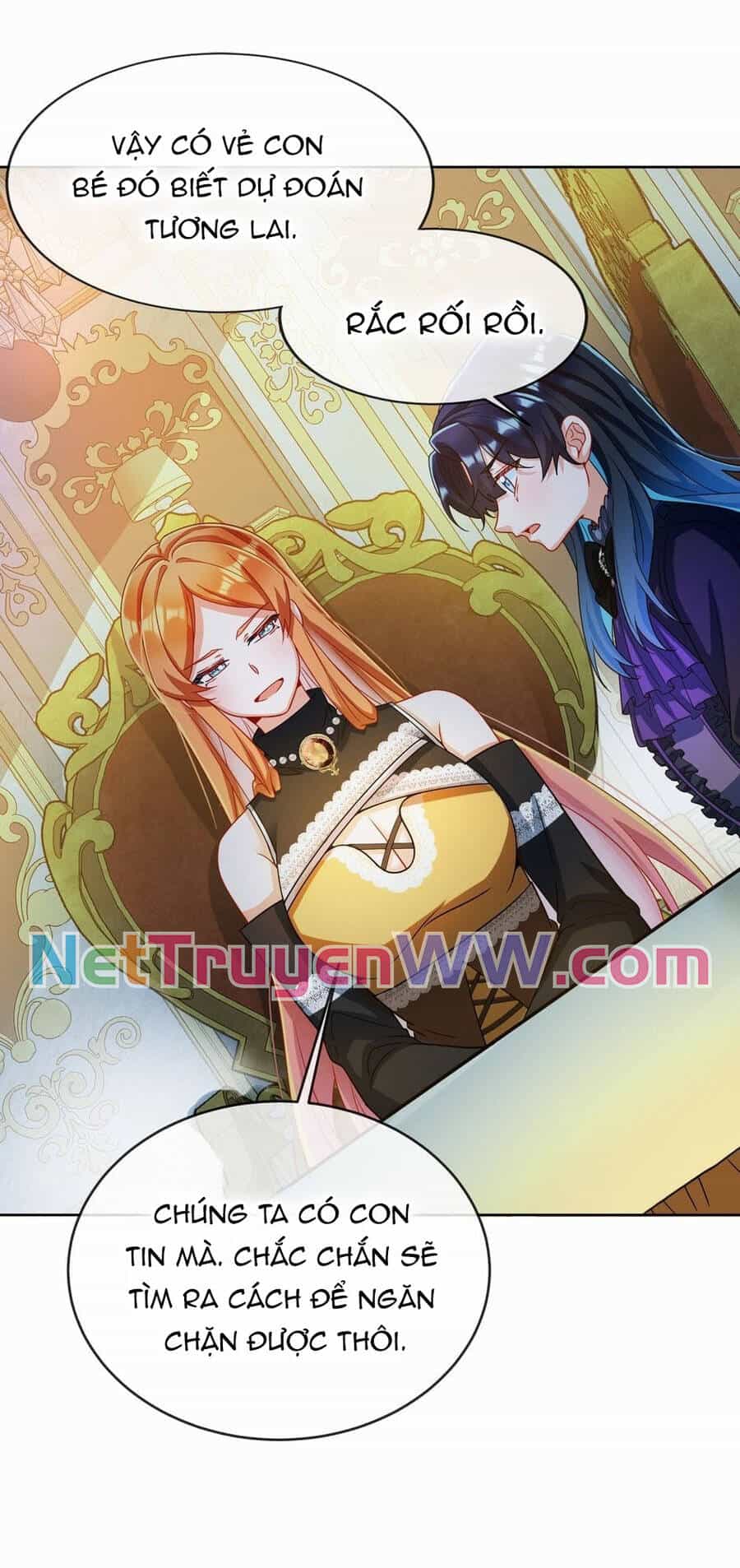 Nữ Phụ Phản Diện Và Nữ Chúa Quỷ - Chương 60 - ảnh 27