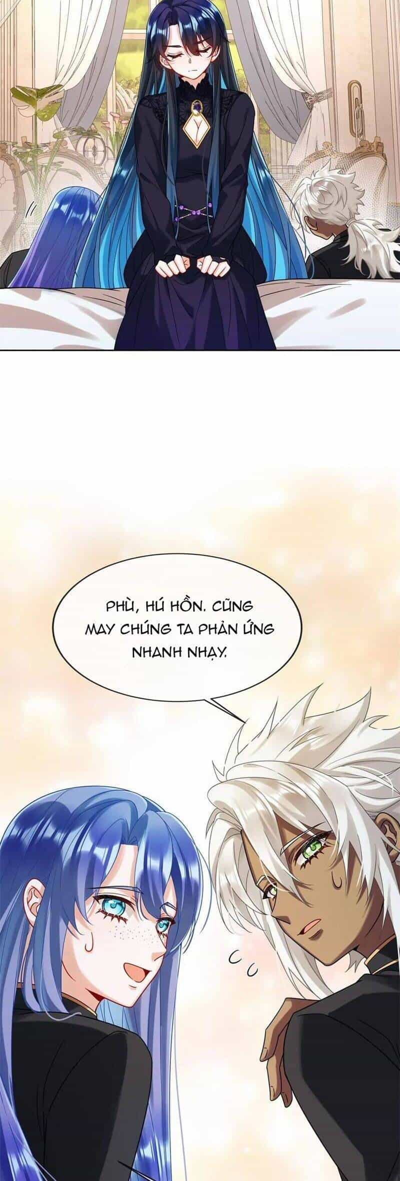 Nữ Phụ Phản Diện Và Nữ Chúa Quỷ - Chương 64 - ảnh 3