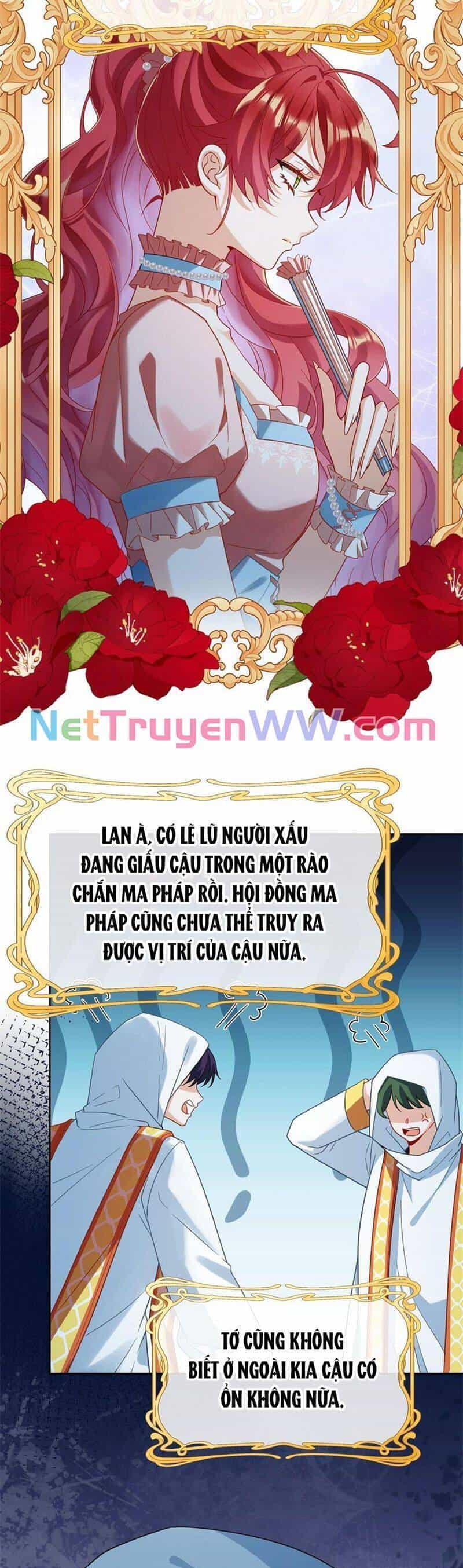 Nữ Phụ Phản Diện Và Nữ Chúa Quỷ - Chương 66 - ảnh 7