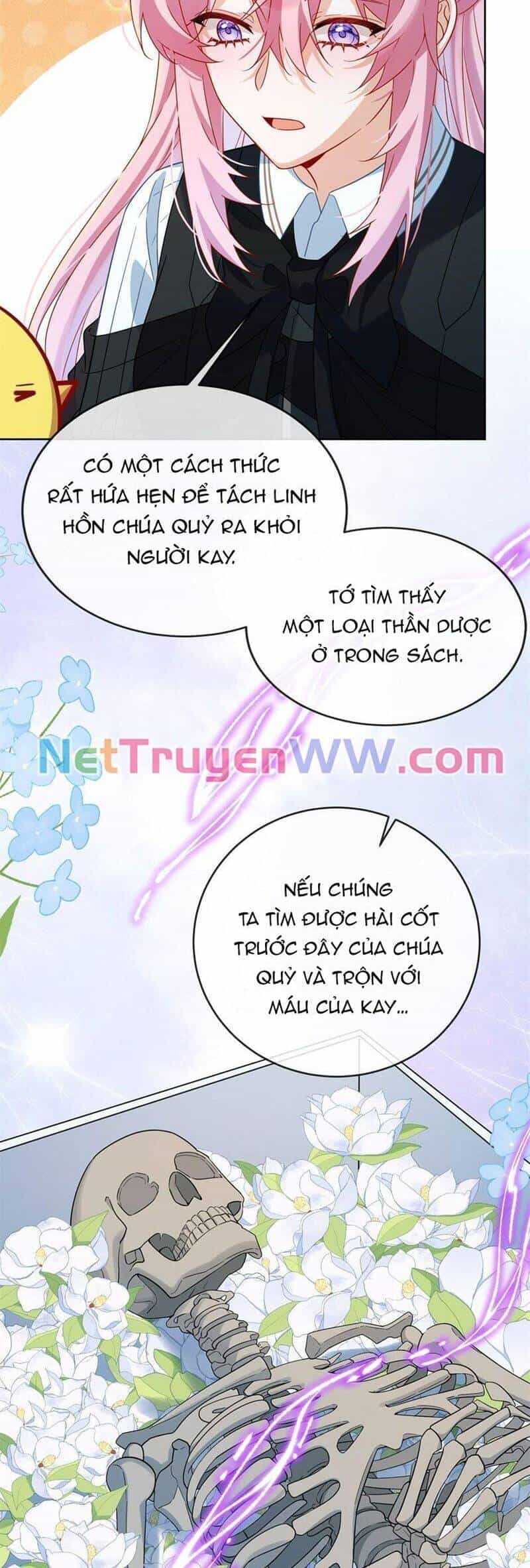 Nữ Phụ Phản Diện Và Nữ Chúa Quỷ - Chương 67 - ảnh 5