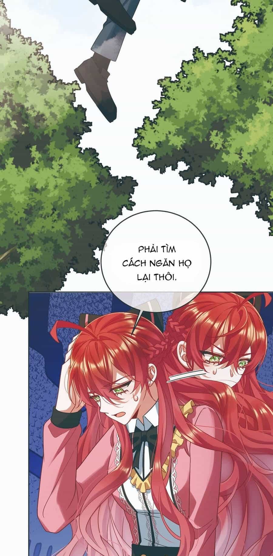 Nữ Phụ Phản Diện Và Nữ Chúa Quỷ - Chương 71 - ảnh 13