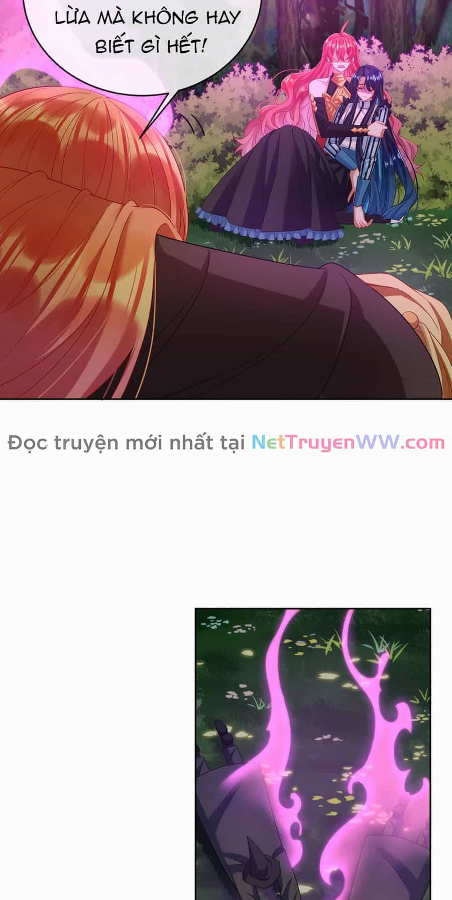 Nữ Phụ Phản Diện Và Nữ Chúa Quỷ - Chương 81 - ảnh 41