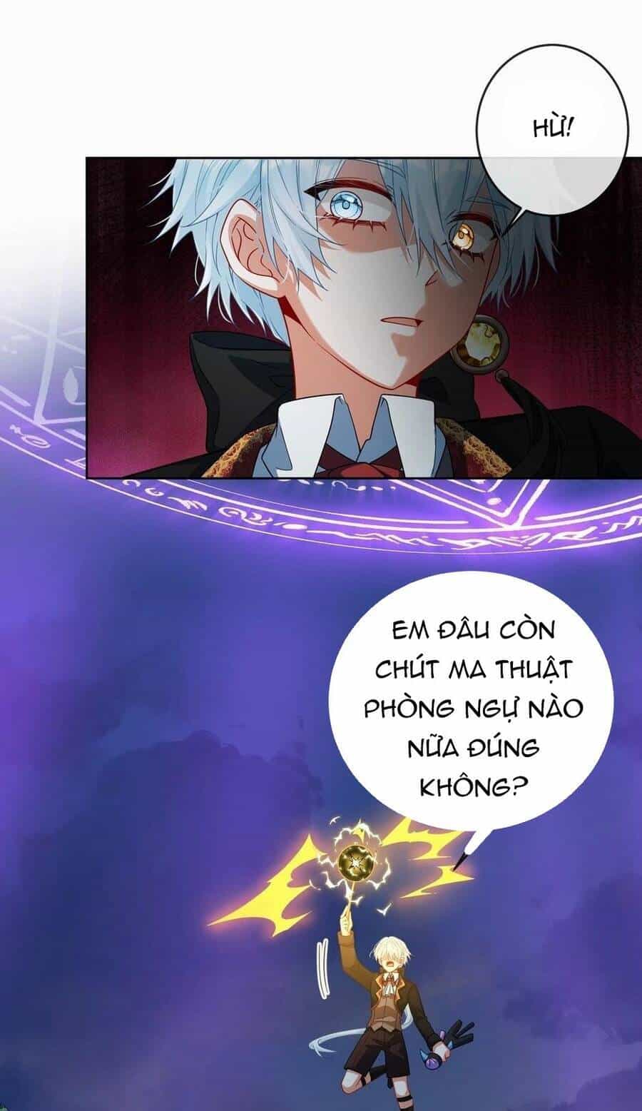 Nữ Phụ Phản Diện Và Nữ Chúa Quỷ - Chương 84 - ảnh 6