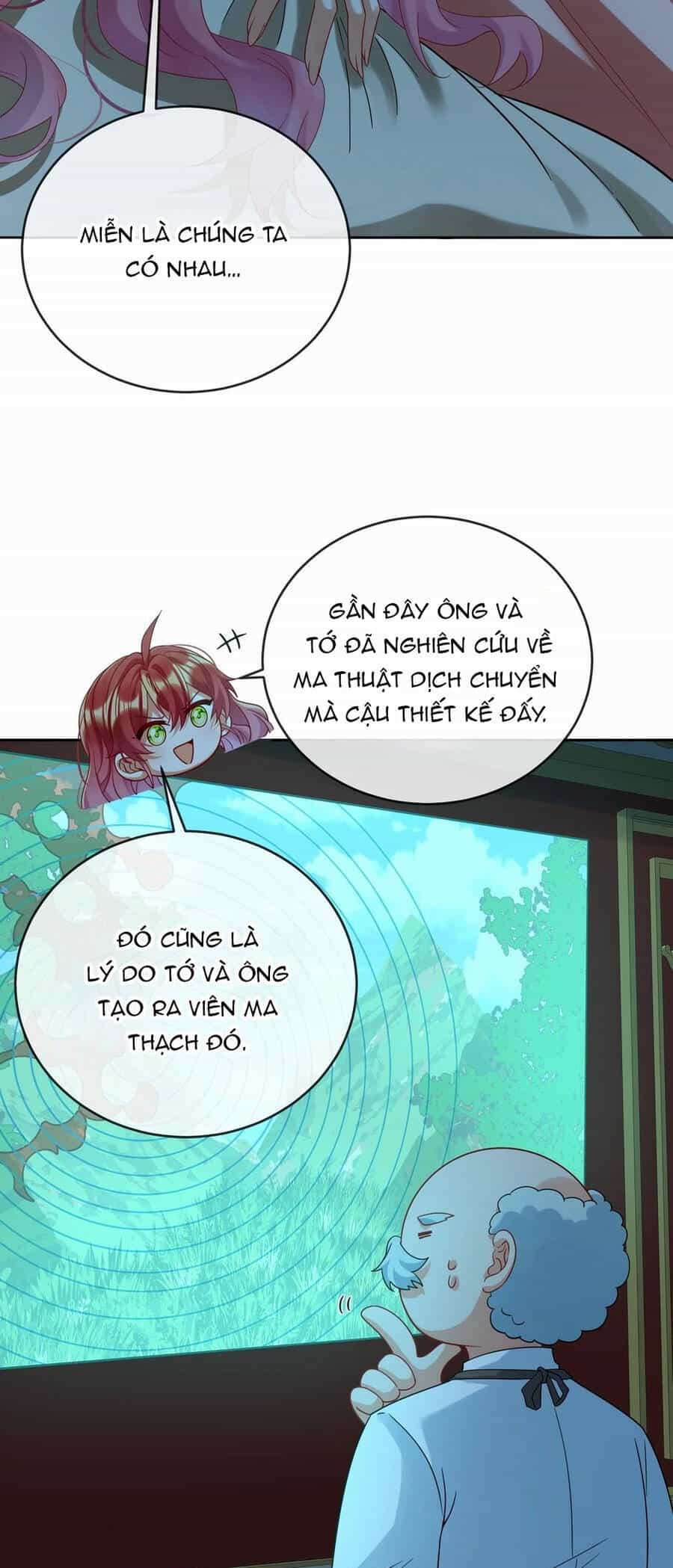 Nữ Phụ Phản Diện Và Nữ Chúa Quỷ - Chương 87 - ảnh 19