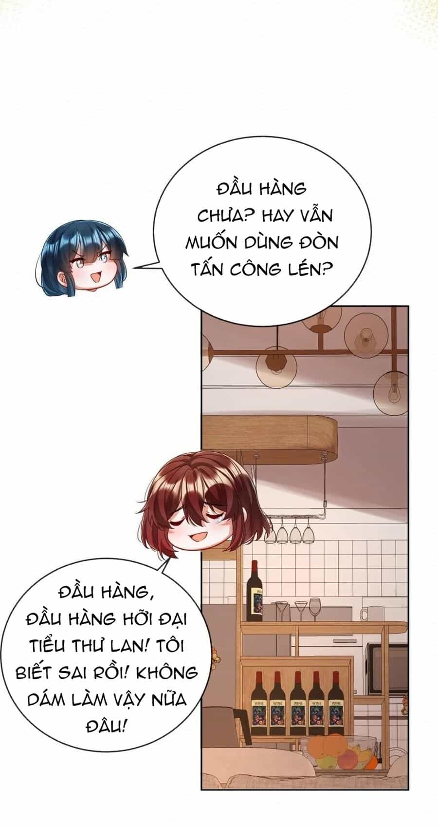 Nữ Phụ Phản Diện Và Nữ Chúa Quỷ - Chương 92 - ảnh 19