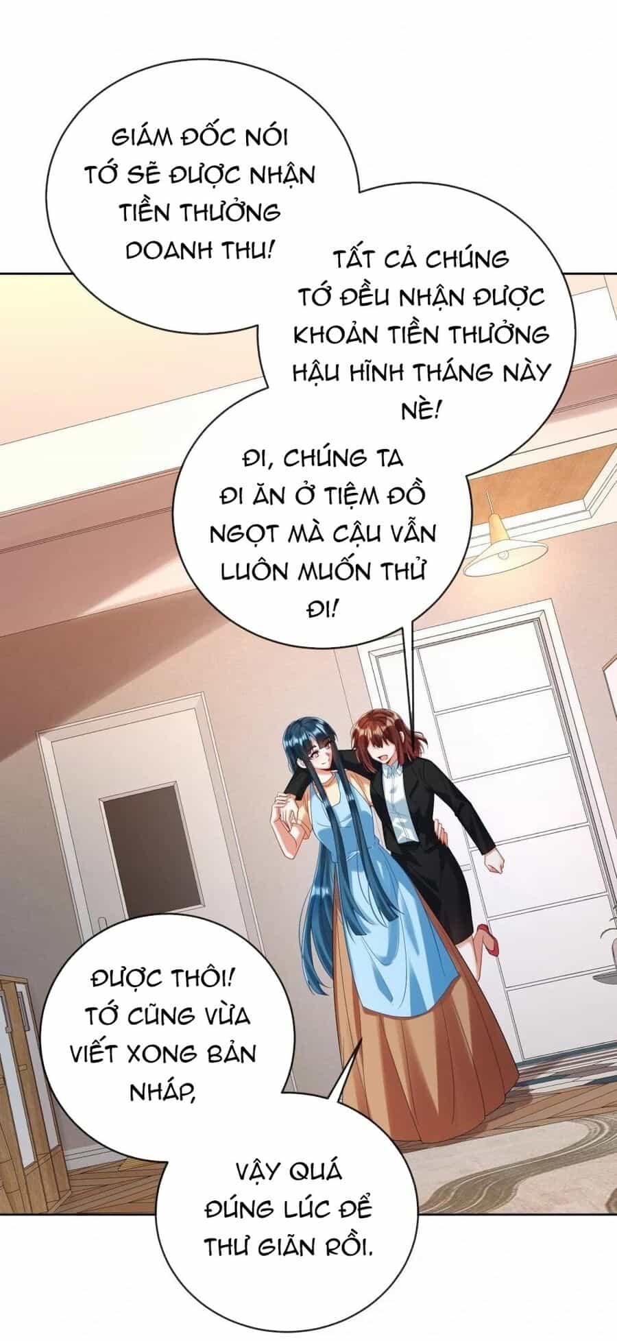 Nữ Phụ Phản Diện Và Nữ Chúa Quỷ - Chương 92 - ảnh 4