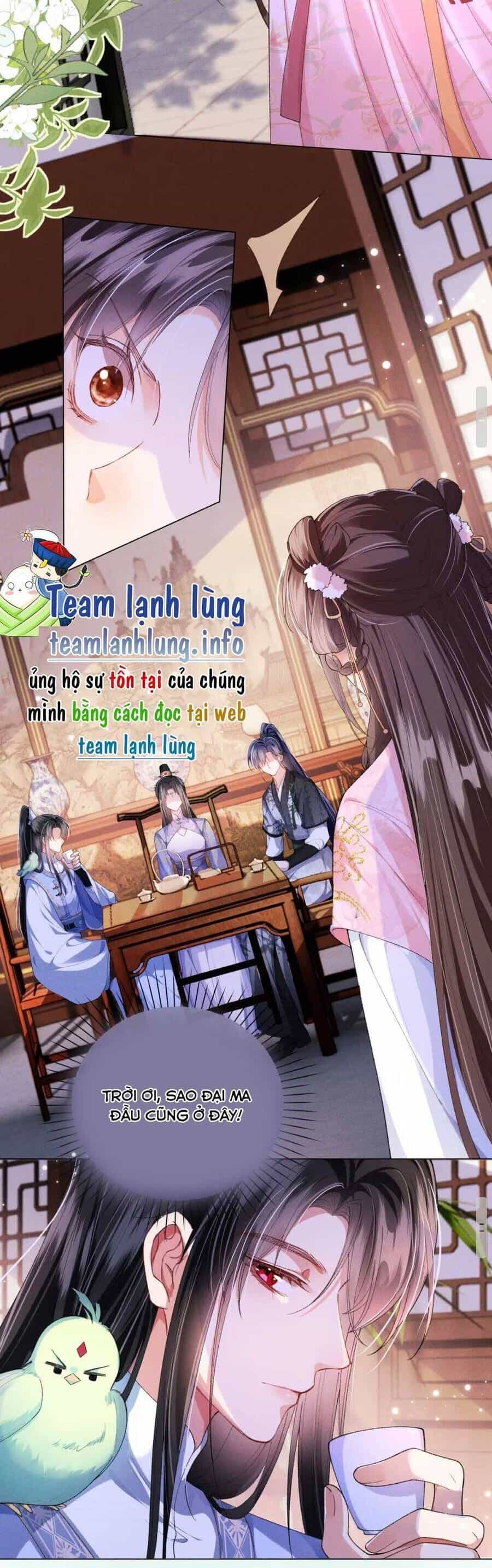 Nữ Phụ Pháo Hôi Không Muốn Để Nam Nữ Chính Chia Tay - Chương 10 - ảnh 16