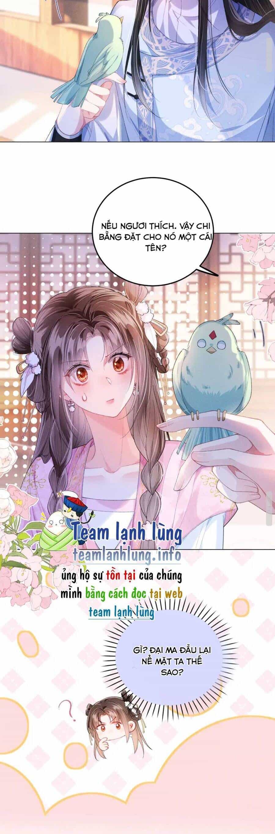 Nữ Phụ Pháo Hôi Không Muốn Để Nam Nữ Chính Chia Tay - Chương 10 - ảnh 26