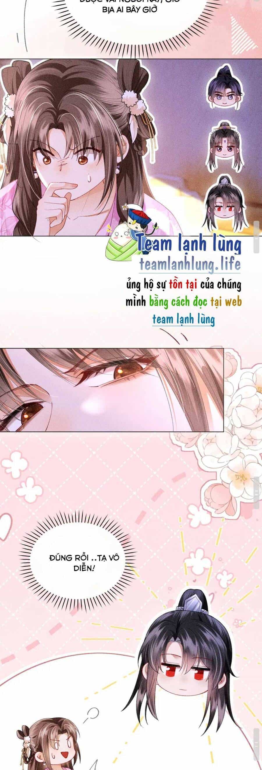 Nữ Phụ Pháo Hôi Không Muốn Để Nam Nữ Chính Chia Tay - Chương 12 - ảnh 15