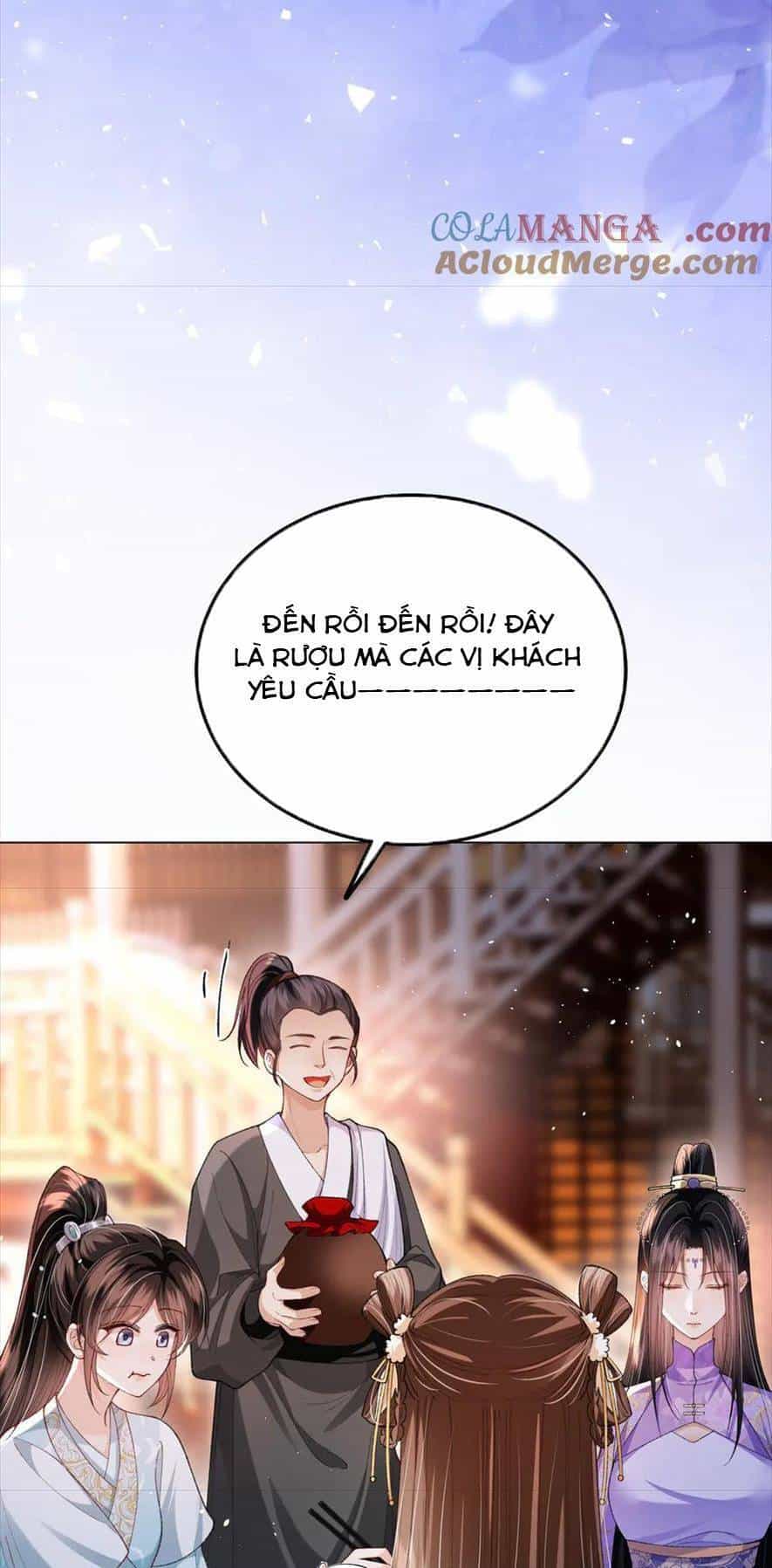 Nữ Phụ Pháo Hôi Không Muốn Để Nam Nữ Chính Chia Tay - Chương 14 - ảnh 18