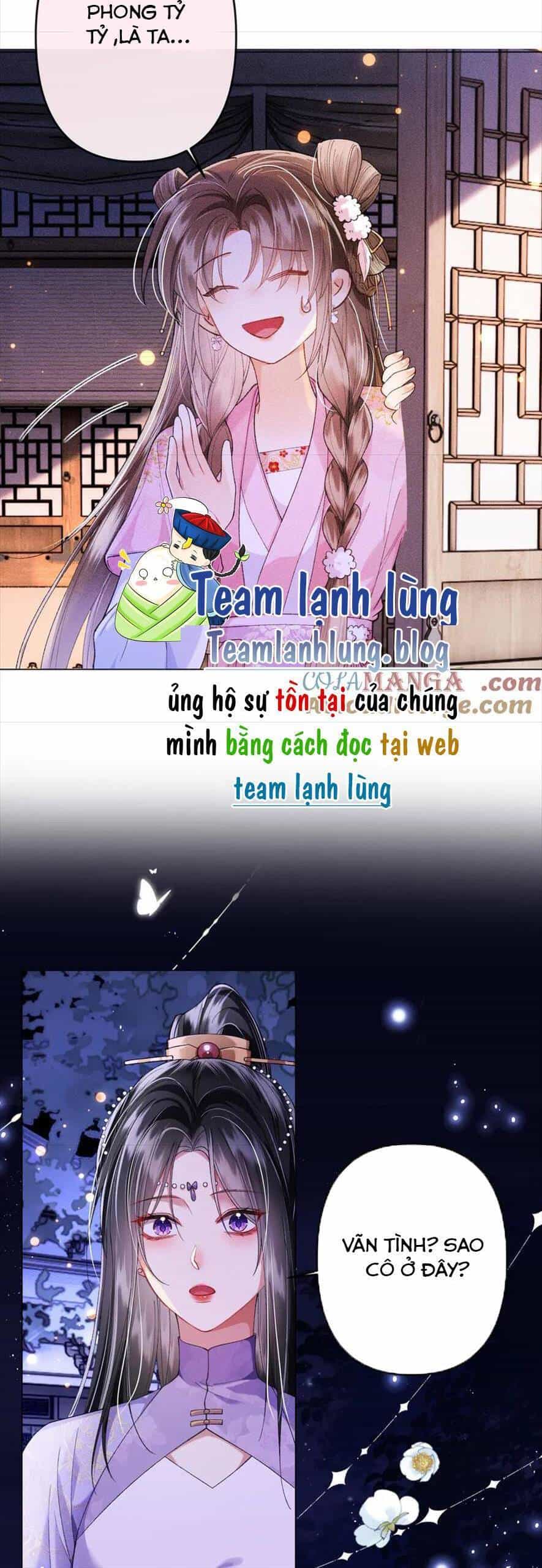 Nữ Phụ Pháo Hôi Không Muốn Để Nam Nữ Chính Chia Tay - Chương 17 - ảnh 23
