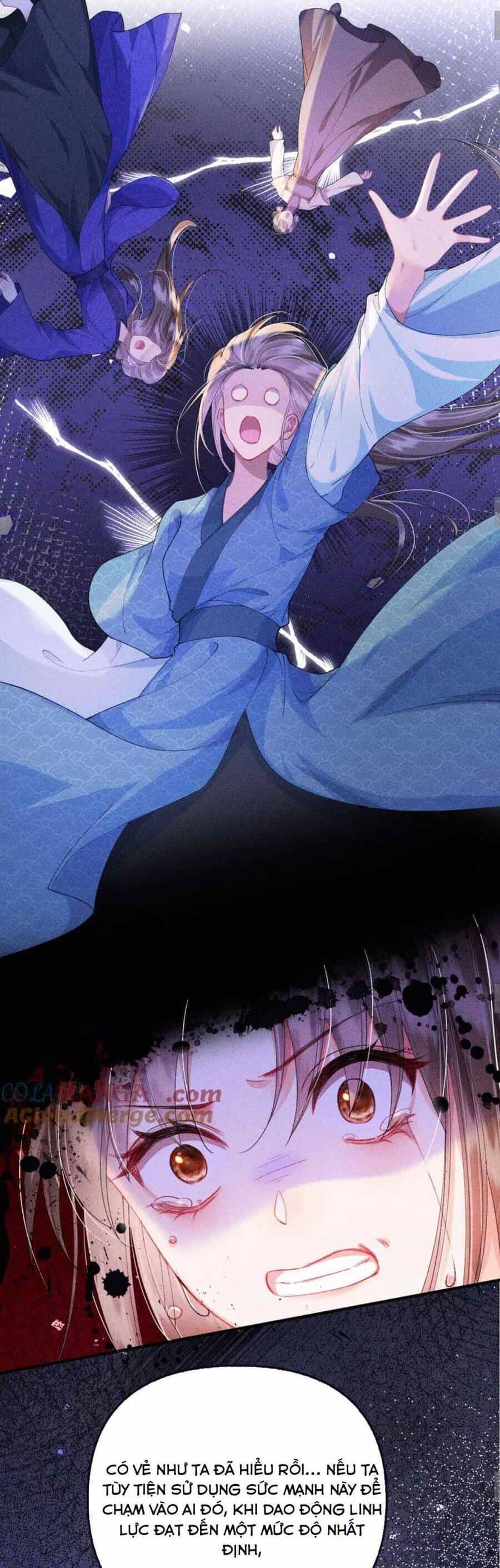 Nữ Phụ Pháo Hôi Không Muốn Để Nam Nữ Chính Chia Tay - Chương 23 - ảnh 21