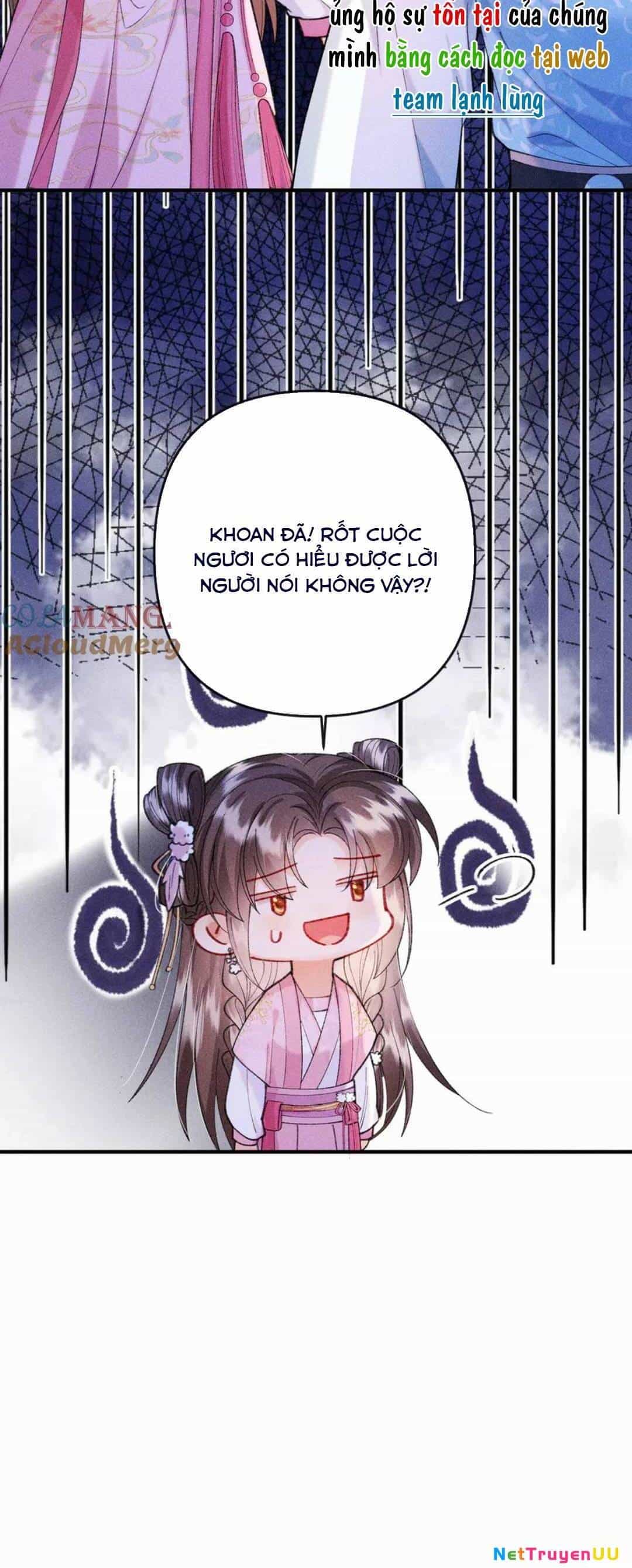 Nữ Phụ Pháo Hôi Không Muốn Để Nam Nữ Chính Chia Tay - Chương 25 - ảnh 21
