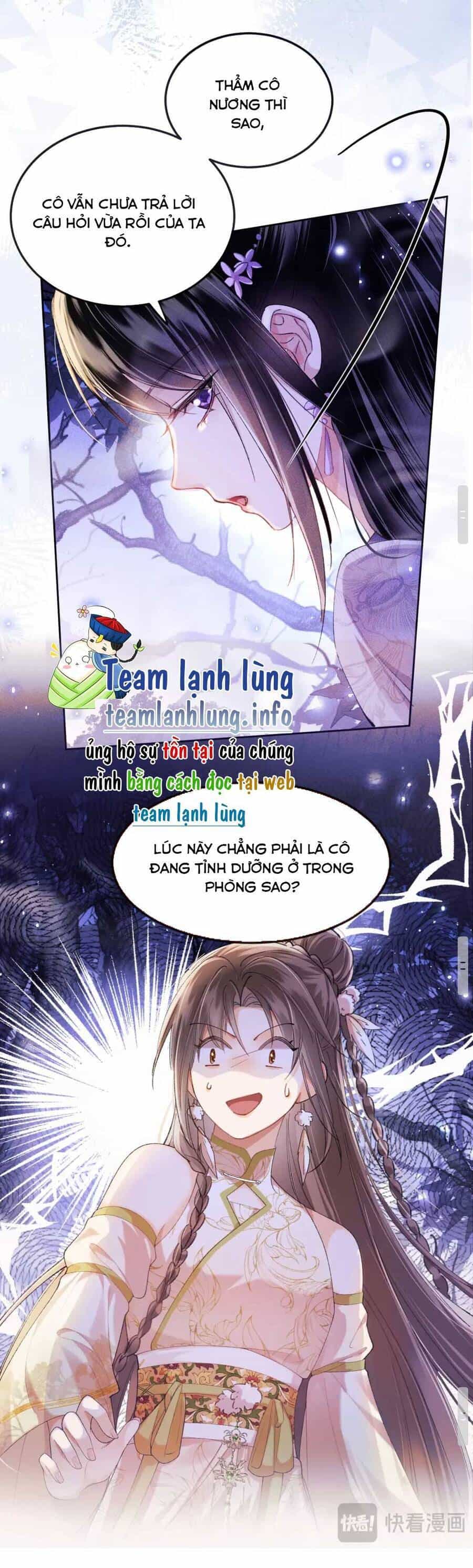 Nữ Phụ Pháo Hôi Không Muốn Để Nam Nữ Chính Chia Tay - Chương 3 - ảnh 19