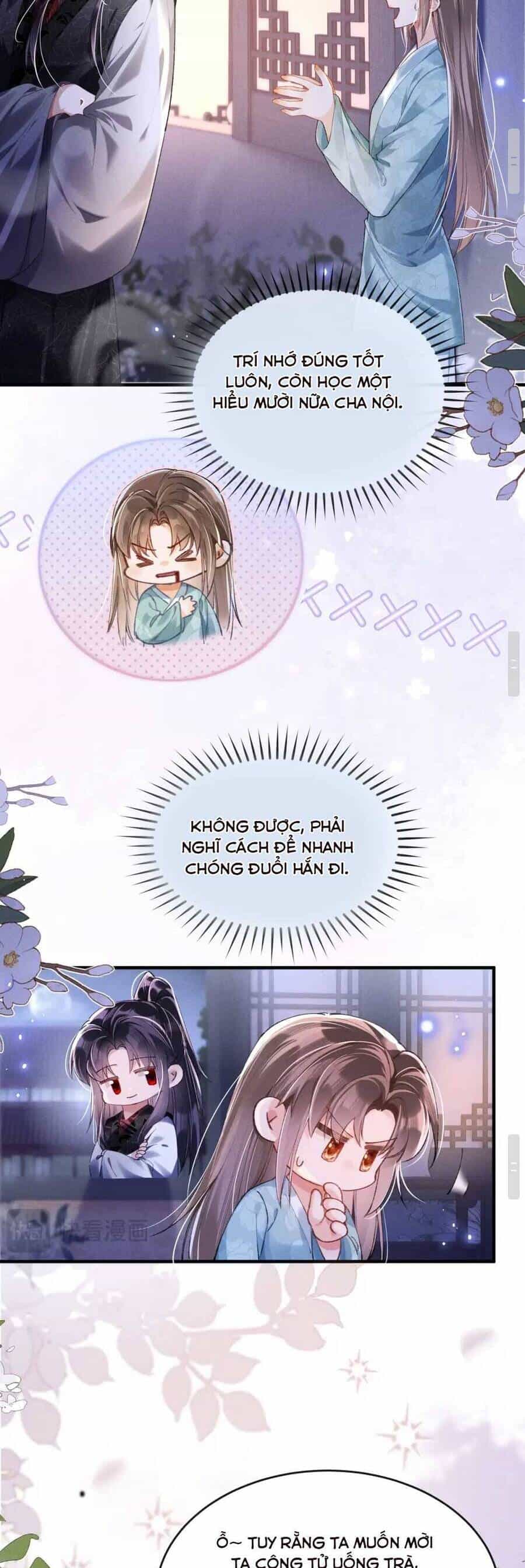 Nữ Phụ Pháo Hôi Không Muốn Để Nam Nữ Chính Chia Tay - Chương 4 - ảnh 16