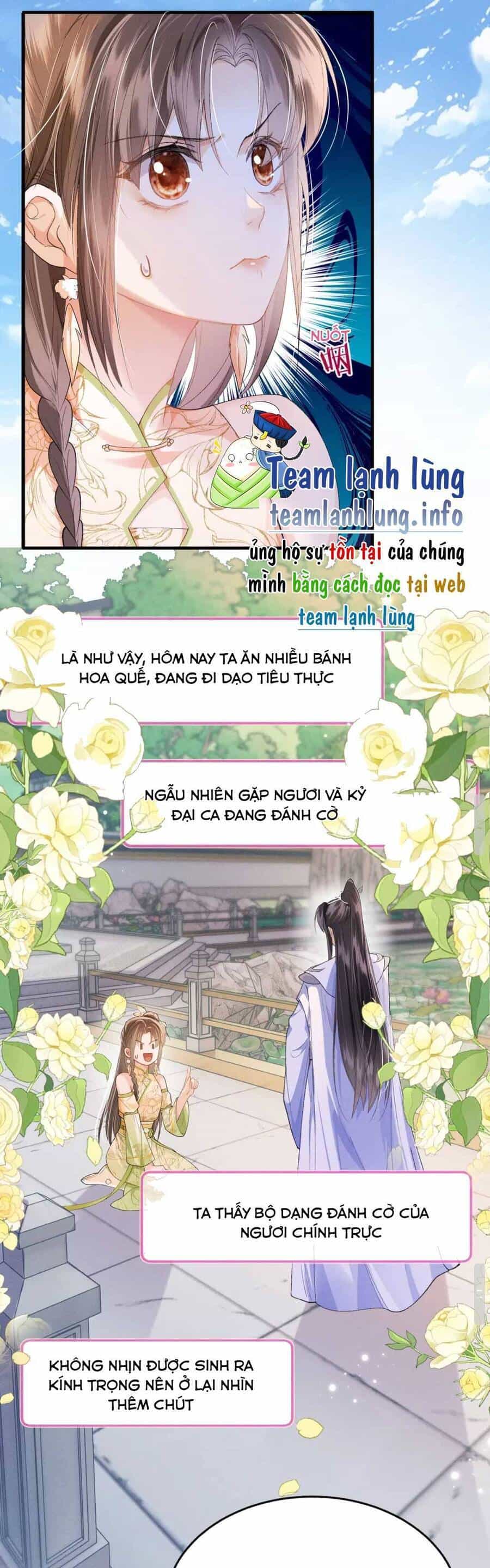 Nữ Phụ Pháo Hôi Không Muốn Để Nam Nữ Chính Chia Tay - Chương 6 - ảnh 18