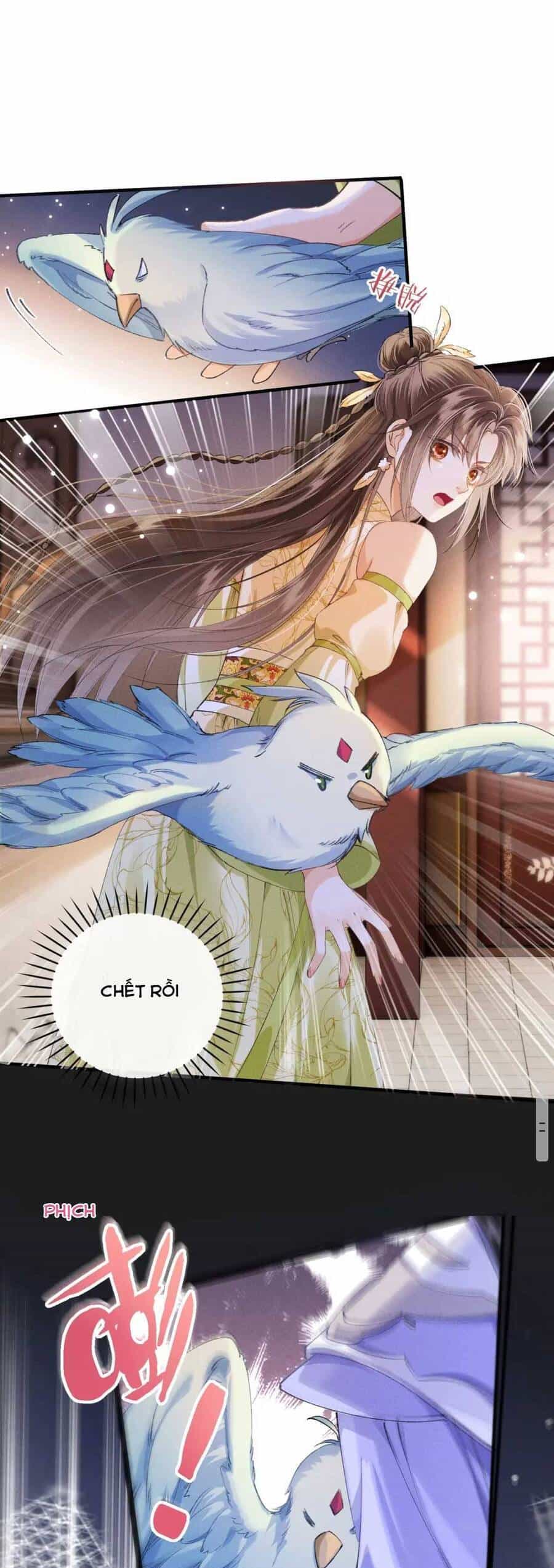 Nữ Phụ Pháo Hôi Không Muốn Để Nam Nữ Chính Chia Tay - Chương 7 - ảnh 29