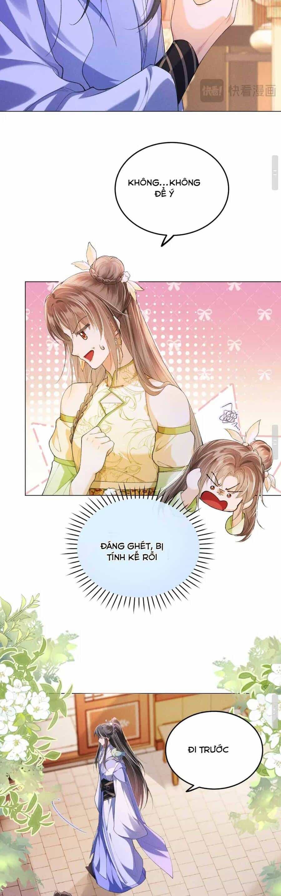 Nữ Phụ Pháo Hôi Không Muốn Để Nam Nữ Chính Chia Tay - Chương 8 - ảnh 16