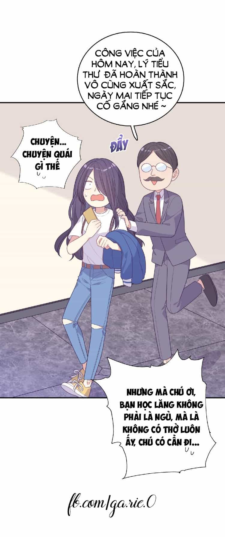 Nữ Quái Hung Dữ Cùng Với Mỹ Nam Ham Ngủ - Chương 2 - ảnh 70