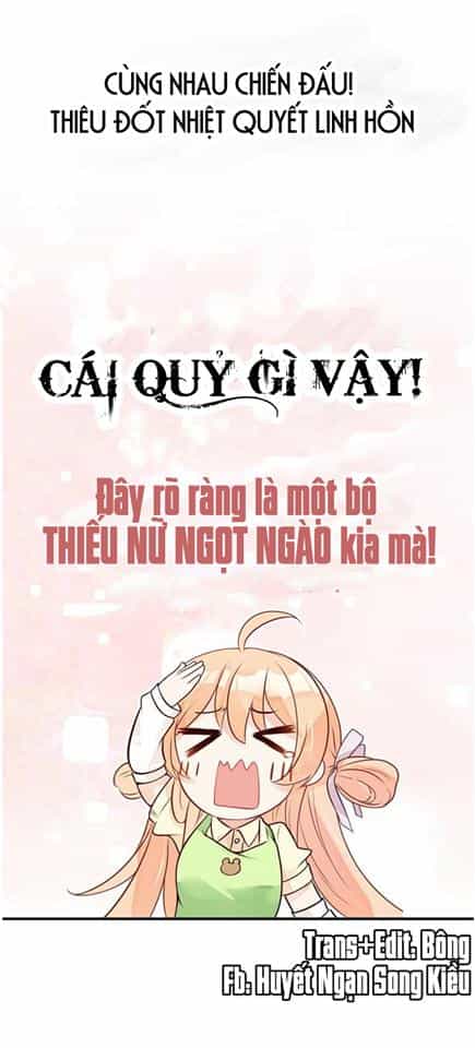 Nữ Tài Thần Hôm Nay Cũng Rất Nghèo - Chương 1 - ảnh 6