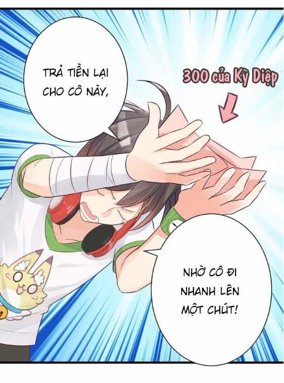 Nữ Tài Thần Hôm Nay Cũng Rất Nghèo - Chương 5 - ảnh 9