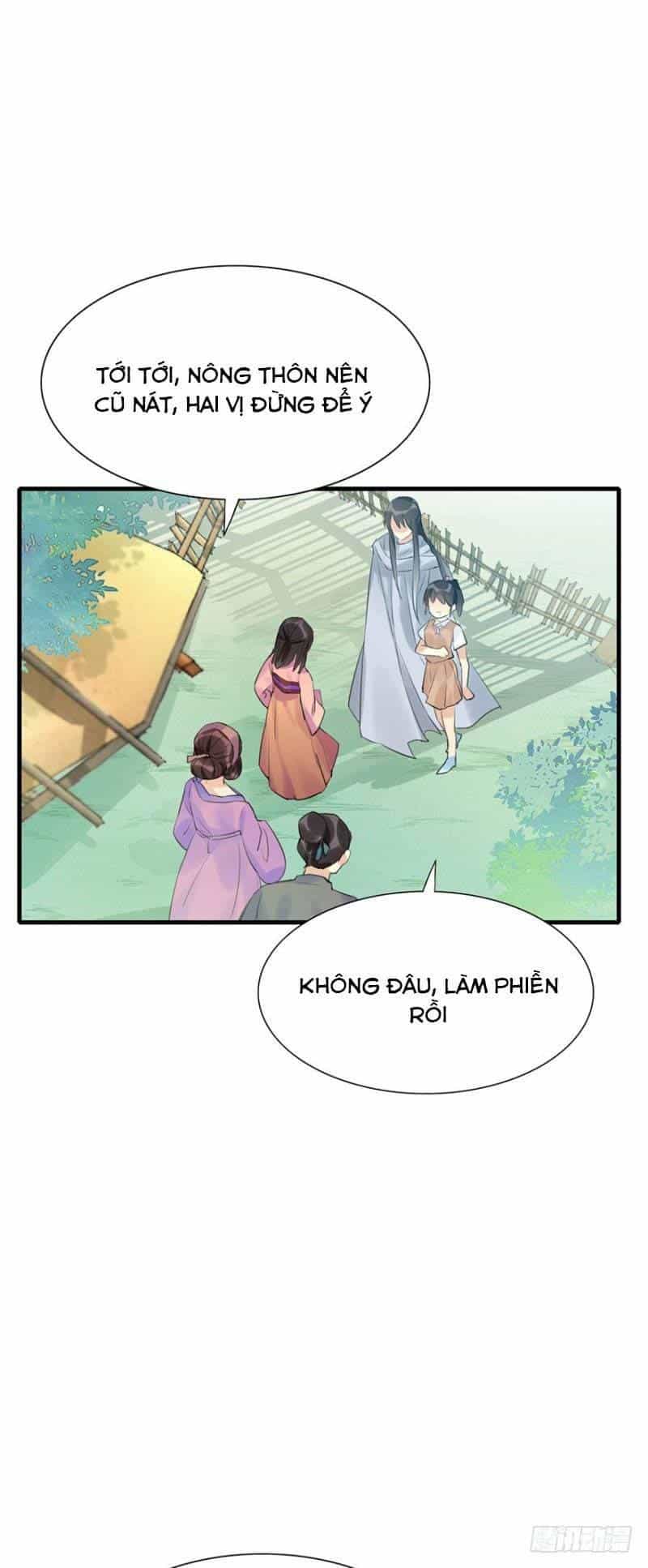 Nữ Thần Đại Nhân Sáo Lộ Đa - Chương 10 - ảnh 3