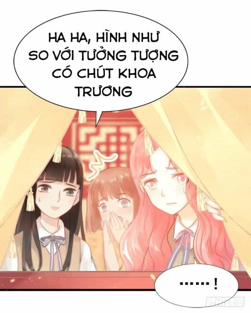 Nữ Thần Đại Nhân Sáo Lộ Đa - Chương 4 - ảnh 35