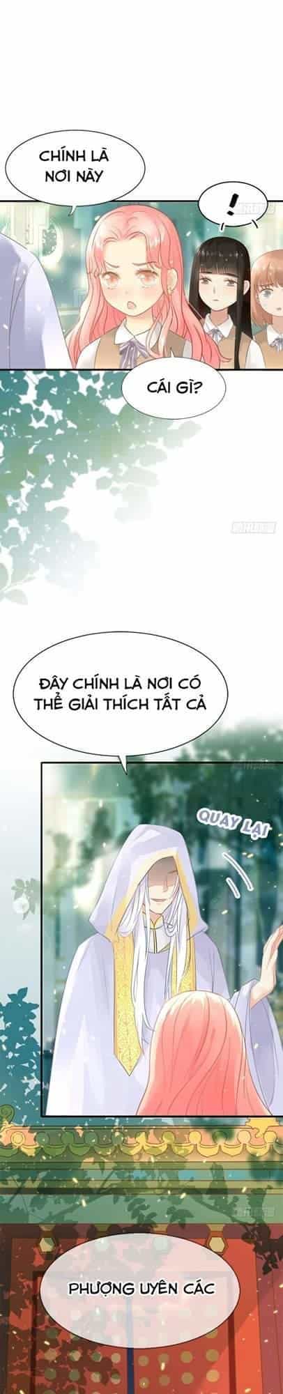 Nữ Thần Đại Nhân Sáo Lộ Đa - Chương 5 - ảnh 11