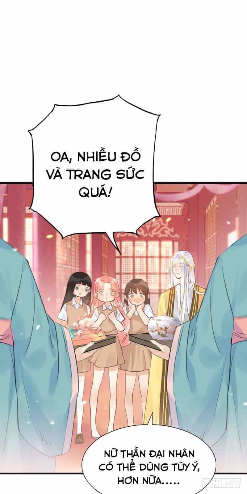 Nữ Thần Đại Nhân Sáo Lộ Đa - Chương 6 - ảnh 12