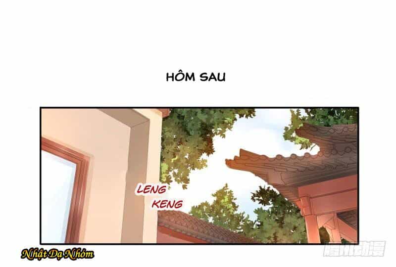 Nữ Thần Tại Thượng - Chương 5 - ảnh 42