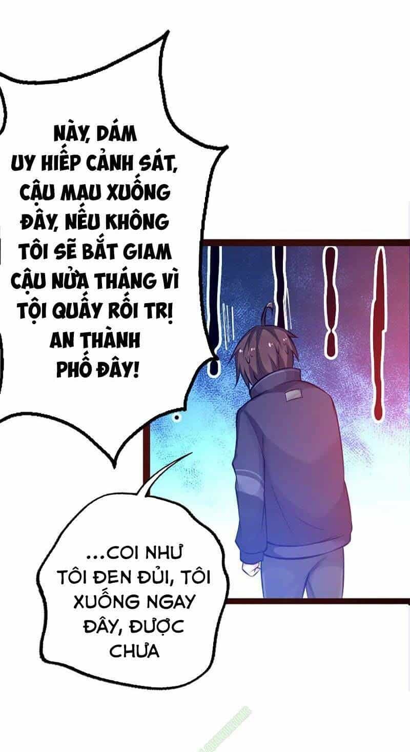 Nữ Thần Trong Điện Thoại - Chương 1 - ảnh 6