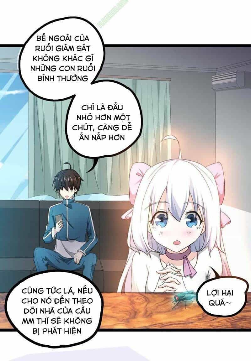 Nữ Thần Trong Điện Thoại - Chương 10 - ảnh 2