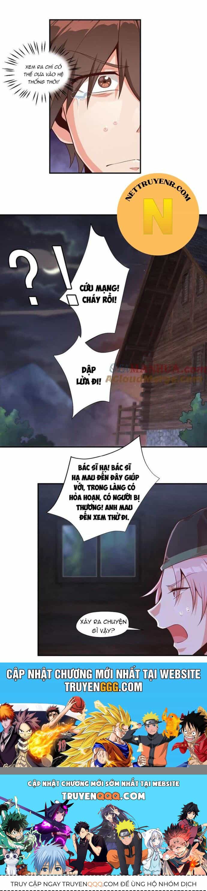 Nữ Thần Trong Điện Thoại - Chương 111 - ảnh 10