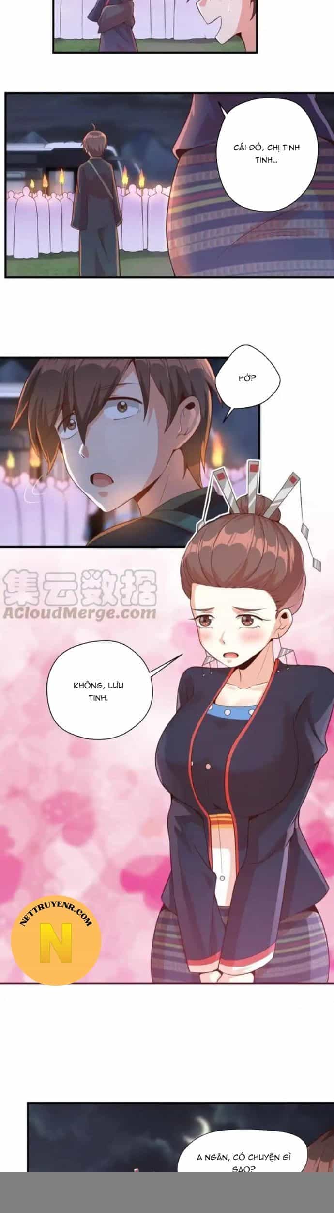 Nữ Thần Trong Điện Thoại - Chương 113 - ảnh 5