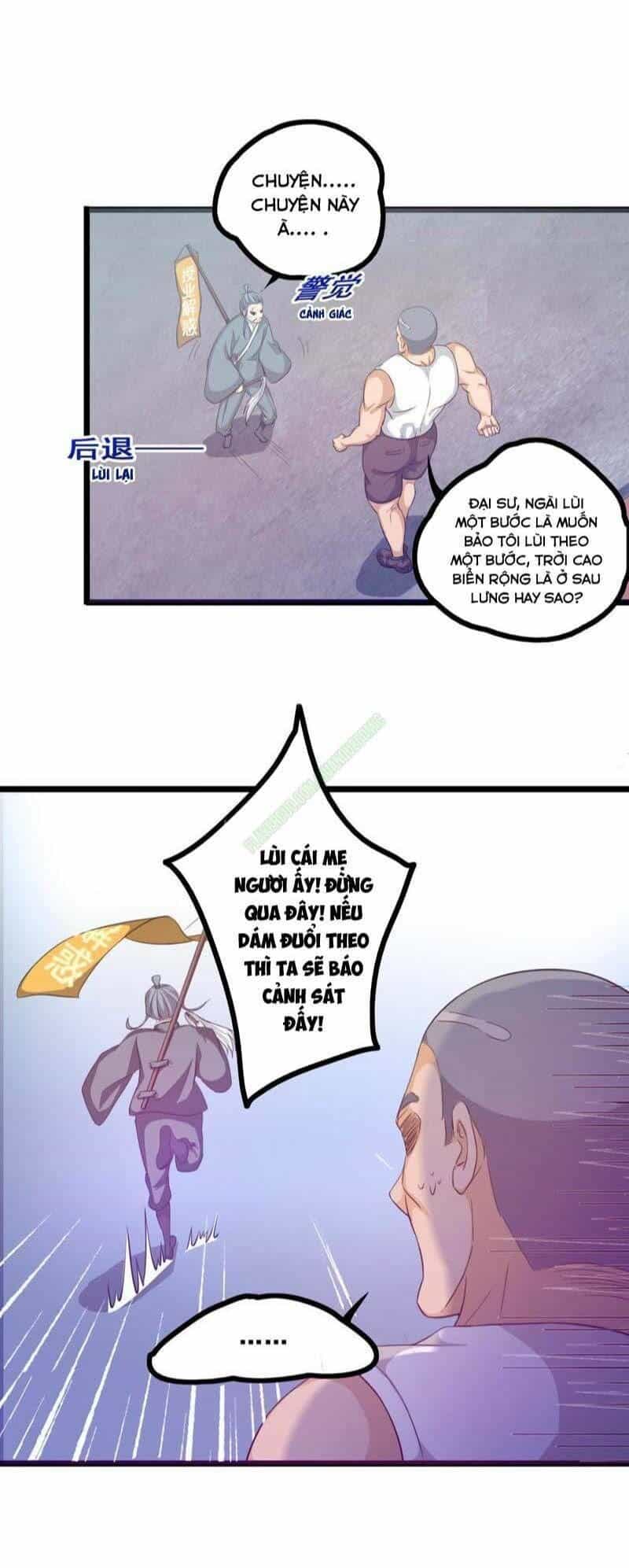 Nữ Thần Trong Điện Thoại - Chương 12 - ảnh 13