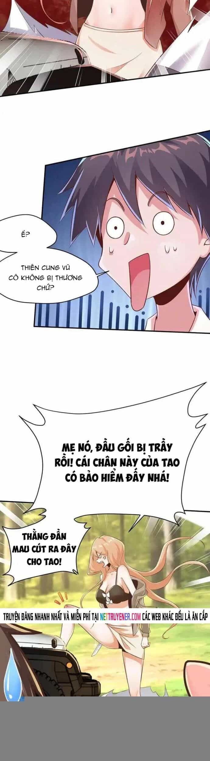 Nữ Thần Trong Điện Thoại - Chương 125 - ảnh 2