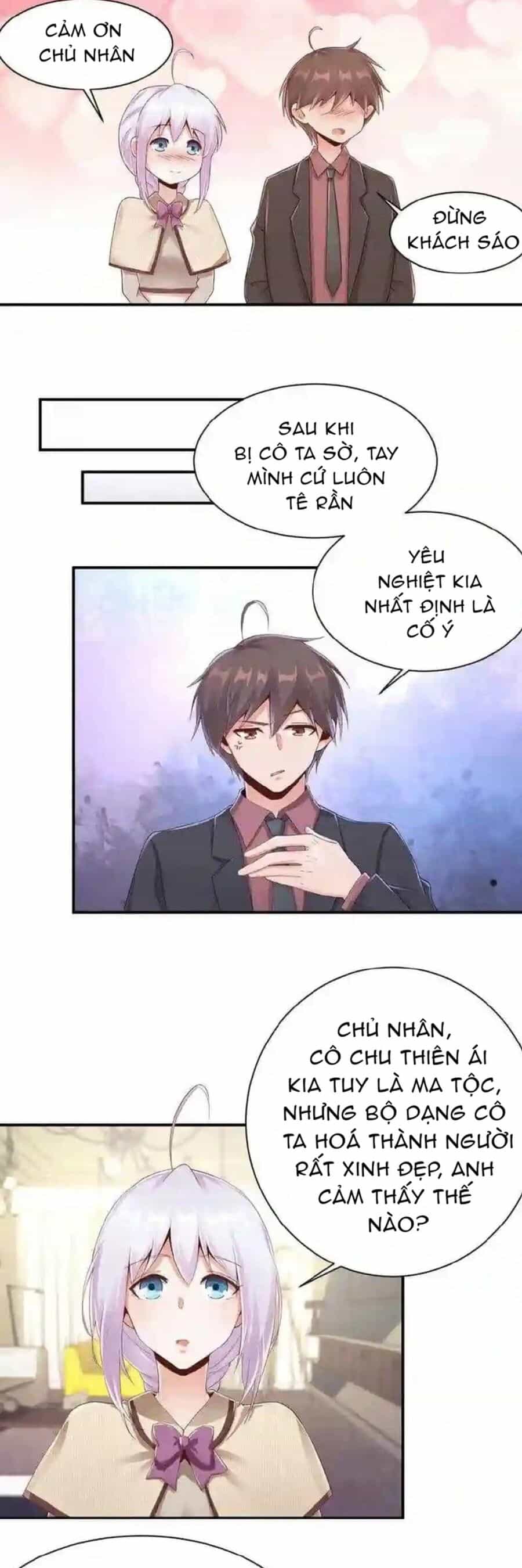 Nữ Thần Trong Điện Thoại - Chương 142 - ảnh 4