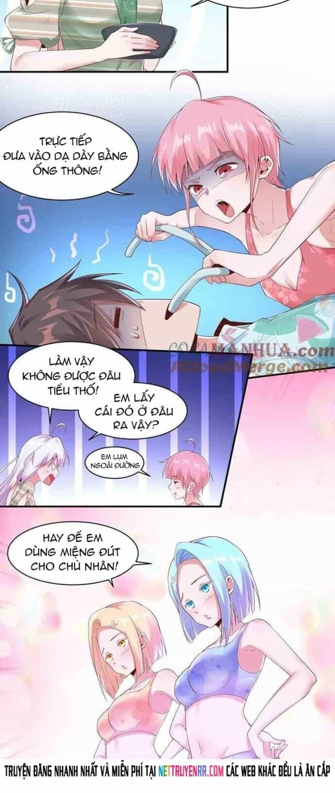 Nữ Thần Trong Điện Thoại - Chương 160 - ảnh 2
