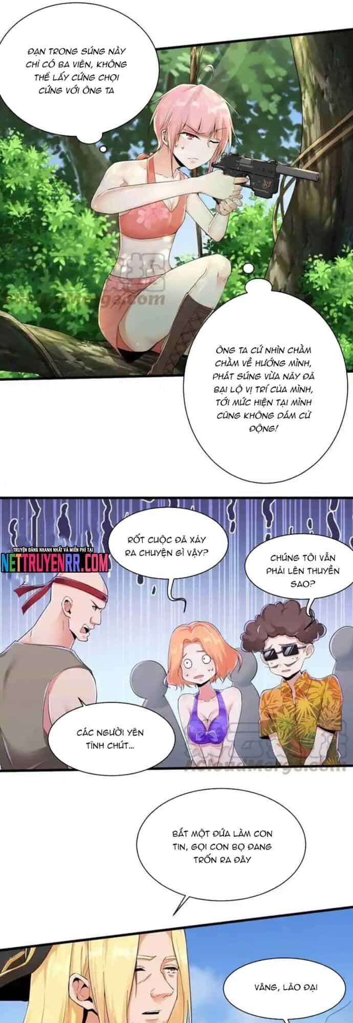 Nữ Thần Trong Điện Thoại - Chương 163 - ảnh 6
