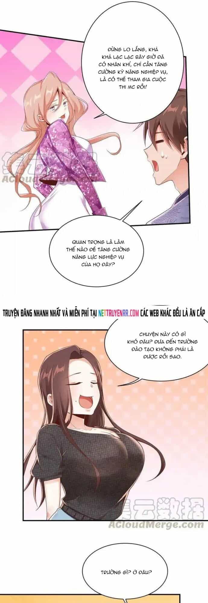 Nữ Thần Trong Điện Thoại - Chương 166 - ảnh 3