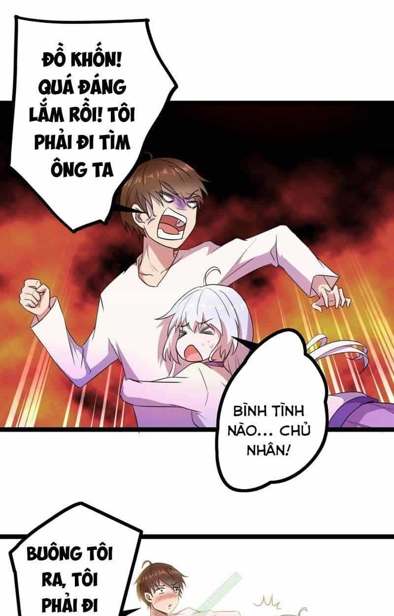 Nữ Thần Trong Điện Thoại - Chương 18 - ảnh 1