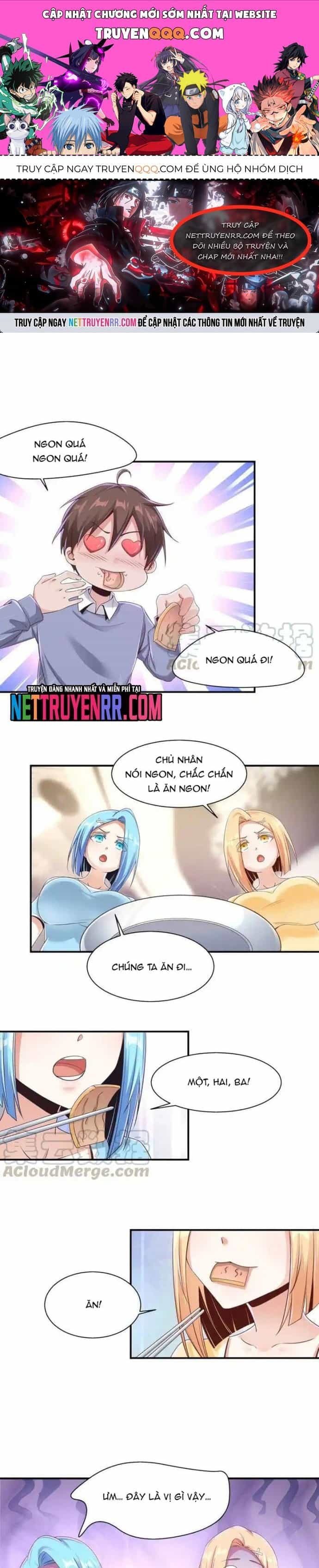 Nữ Thần Trong Điện Thoại - Chương 185 - ảnh 1