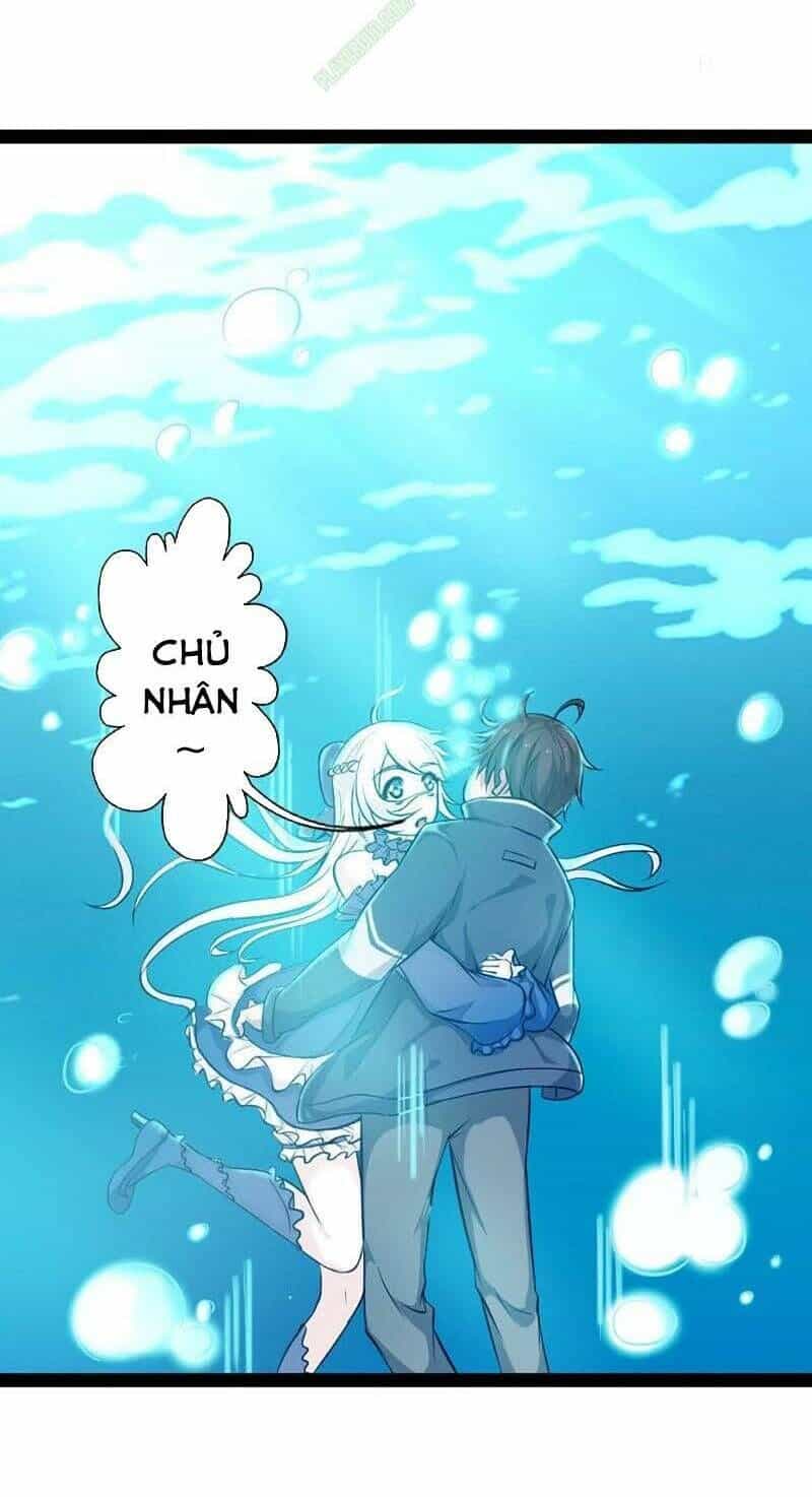 Nữ Thần Trong Điện Thoại - Chương 2 - ảnh 15
