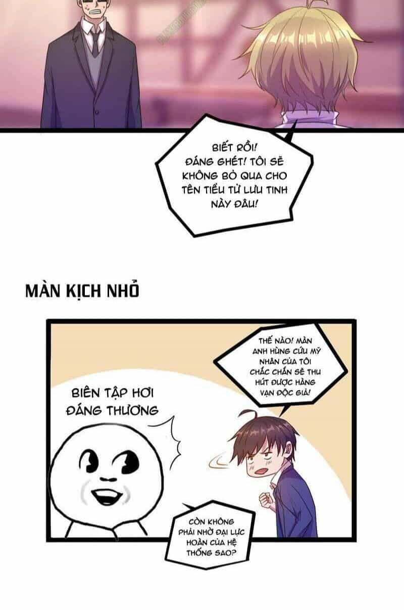 Nữ Thần Trong Điện Thoại - Chương 20 - ảnh 22
