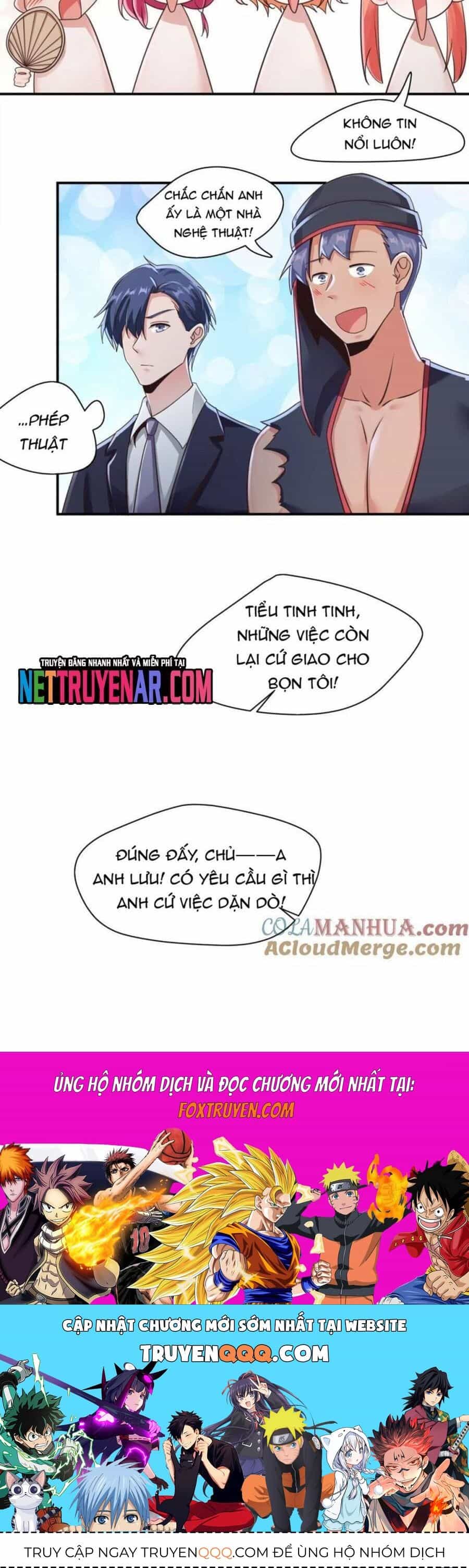 Nữ Thần Trong Điện Thoại - Chương 206 - ảnh 15
