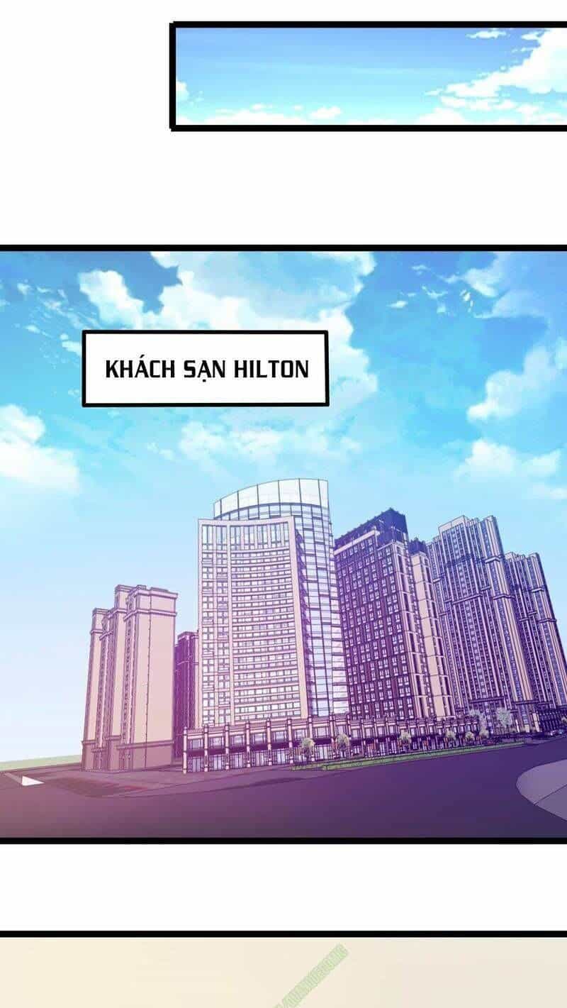 Nữ Thần Trong Điện Thoại - Chương 21 - ảnh 1