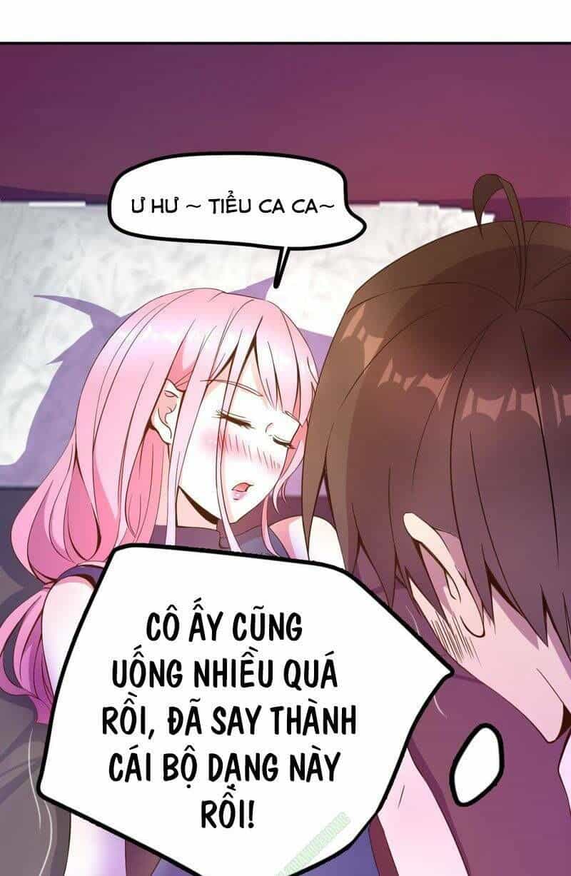 Nữ Thần Trong Điện Thoại - Chương 25 - ảnh 16