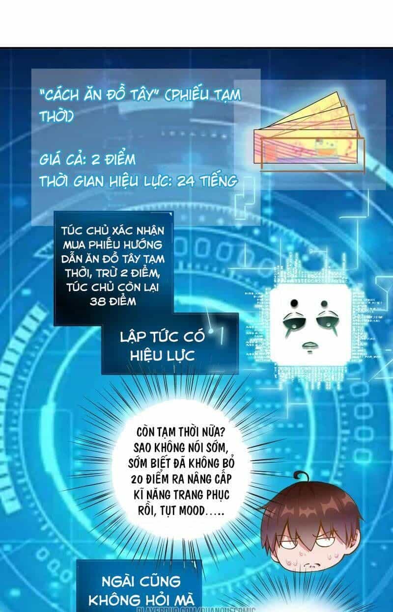 Nữ Thần Trong Điện Thoại - Chương 32 - ảnh 7