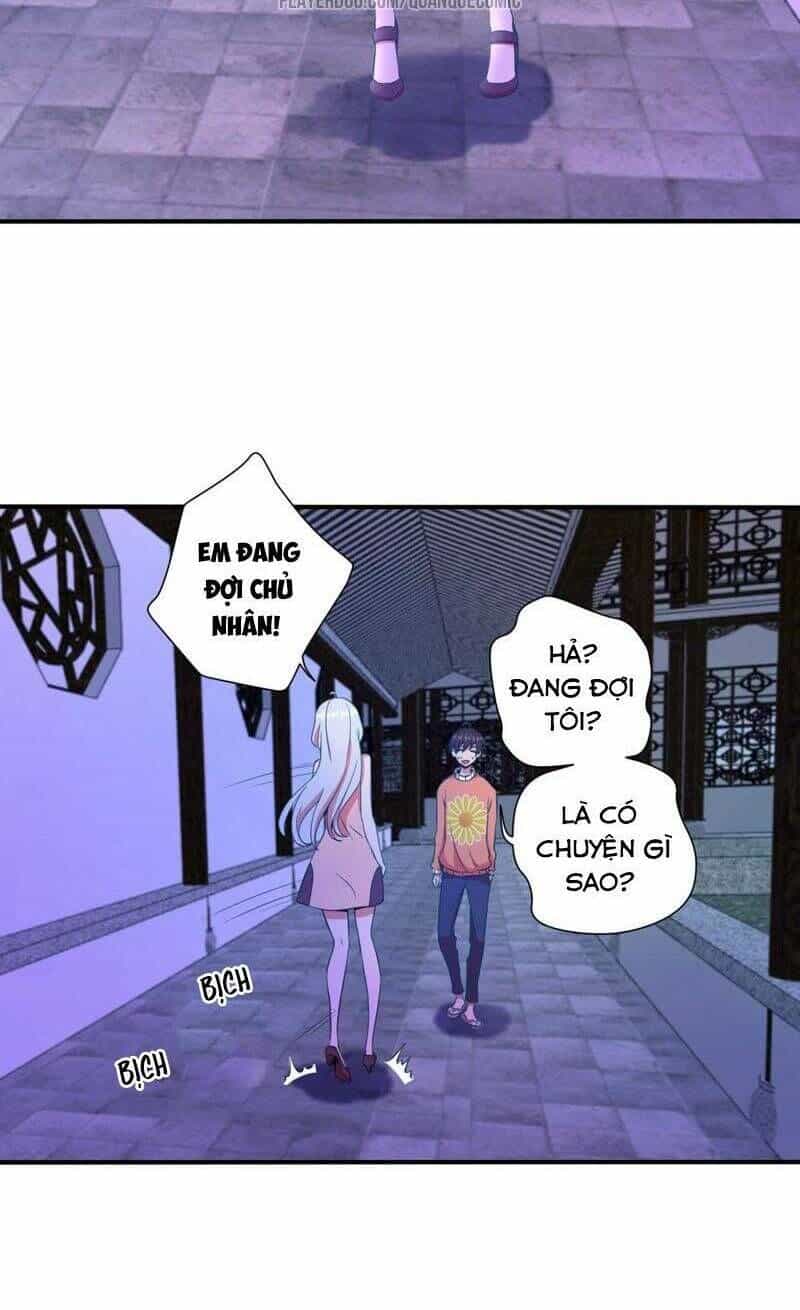 Nữ Thần Trong Điện Thoại - Chương 45 - ảnh 7
